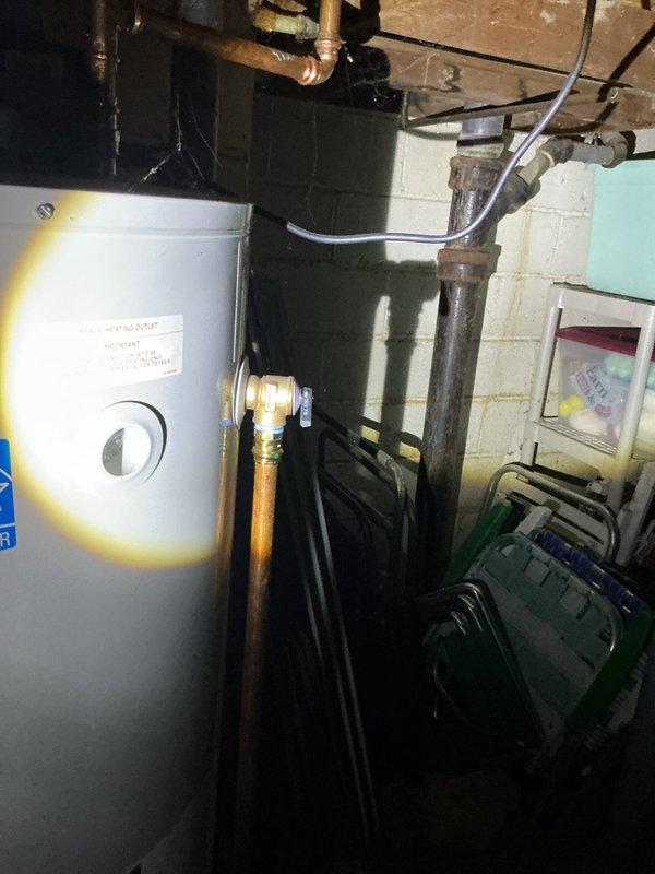 Completed comprehensive whole home plumbing maintenance inspection including examination of water heater, supply lines, shut-off valves, and all accessible plumbing components throughout the property. All systems found to be operating within normal parameters with no immediate repairs required at this time.