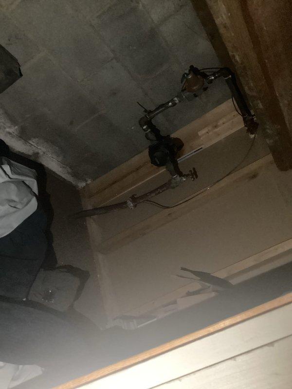 Installed whole house surge protection system at main electrical panel. Mounted surge protection device to electrical panel, connected to main service conductors, and verified proper grounding and installation per manufacturer specifications and NEC requirements to protect household electrical systems and appliances from voltage spikes and power surges.