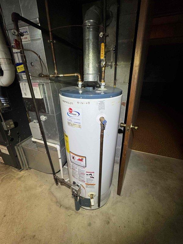 Completed comprehensive cooling system maintenance on outdoor HVAC unit. Performed electrical system inspection and testing, verifying voltage readings of 232V and frequency of 60.2Hz using digital multimeter to ensure proper power supply to unit. All electrical connections, wiring, and components were inspected and found to be functioning within normal operating parameters.