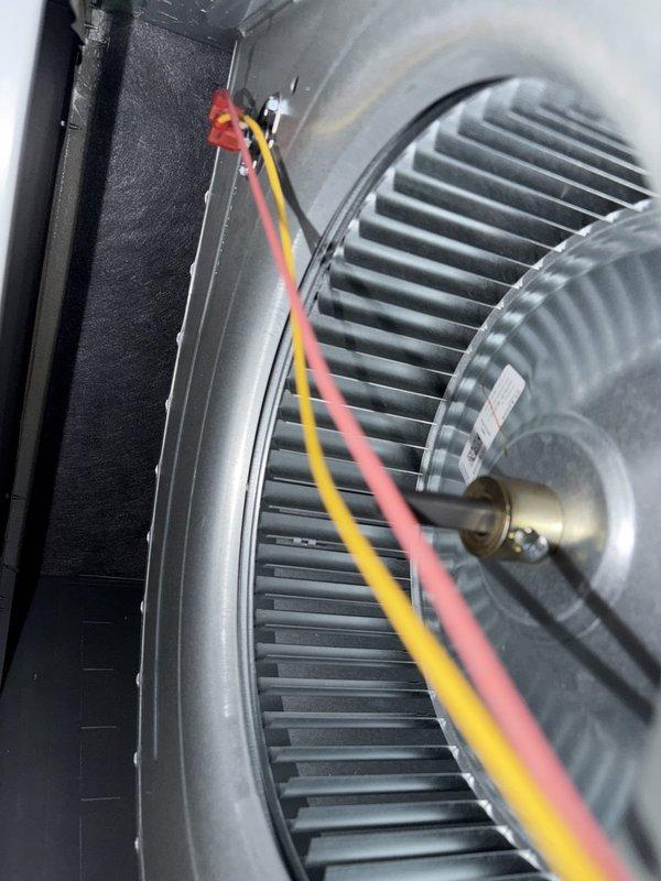 Completed scheduled cooling maintenance on residential HVAC system. Performed comprehensive inspection of indoor air handler including blower motor assembly and electrical connections, and outdoor condenser unit. All components found operating within normal parameters with no deficiencies noted.