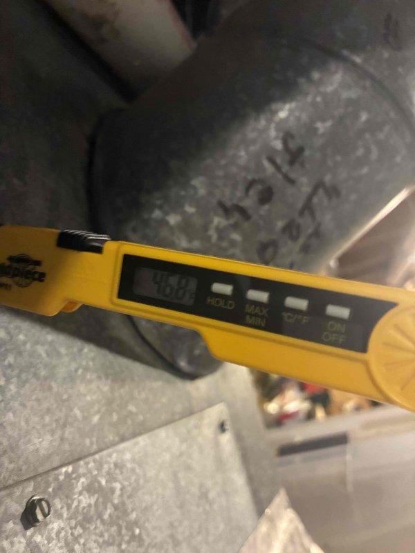 Completed routine cooling maintenance on residential air conditioning system. Performed electrical system inspection, verified capacitor operation and connections, and conducted diagnostic testing of all components using digital multimeter to ensure proper voltage readings and system functionality. All electrical connections, wiring, and control components found to be in good working order with no issues identified.