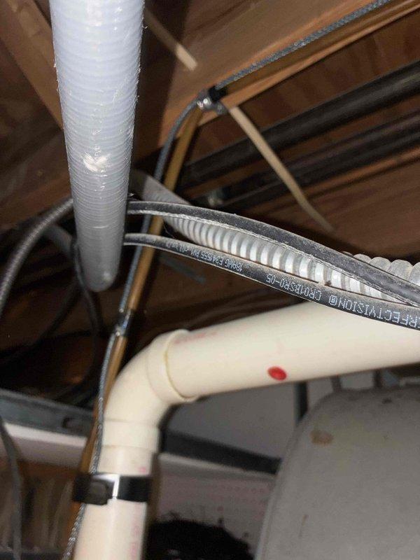 Responded to emergency gas leak on recently installed furnace system. Upon arrival, discovered significant gas leak at furnace connection point that required immediate attention. Isolated gas supply and thoroughly inspected all gas line connections, fittings, and joints throughout the system. Located source of leak at improperly seated gas valve connection. Disconnected affected gas line, cleaned and re-threaded connection points, applied appropriate pipe dope, and reinstalled gas line with proper torque specifications. Performed complete pressure test on entire gas system to verify integrity of all connections. Conducted combustion analysis and leak detection using electronic gas sniffer at all joints, unions, and connections throughout the installation. Verified proper gas pressure at manifold and confirmed all safety controls functioning correctly. System tested and returned to safe operating condition with no detectable gas leaks present.