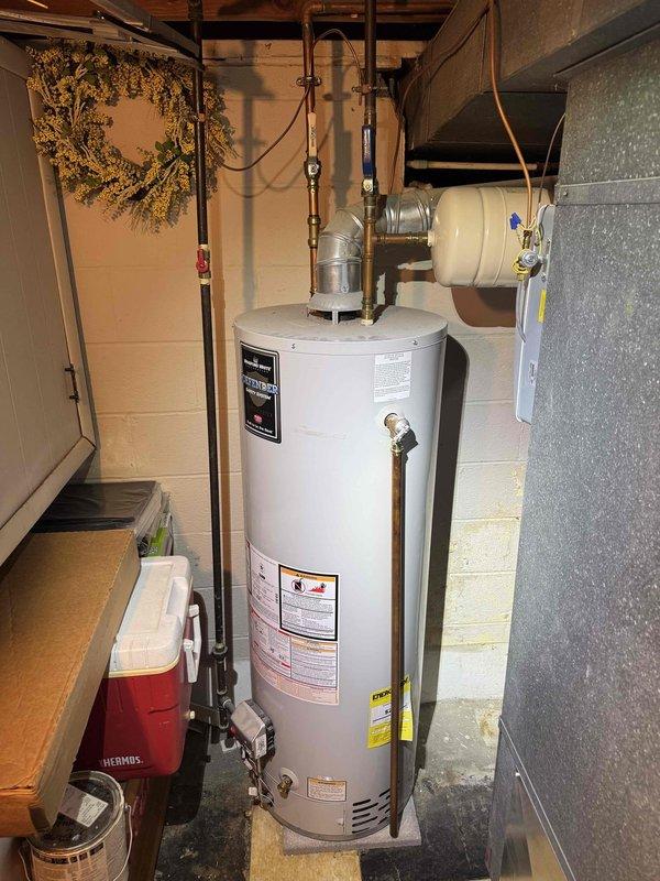 Responded to service call regarding excessive humidity levels above 50% in residence following recent AC work. Performed system inspection of HVAC equipment in mechanical room, including examination of air handler and filter assembly. Checked filter condition and airflow, inspected ductwork connections, and evaluated system operation to diagnose potential causes of elevated indoor humidity levels that developed after previous service visit approximately one month prior.