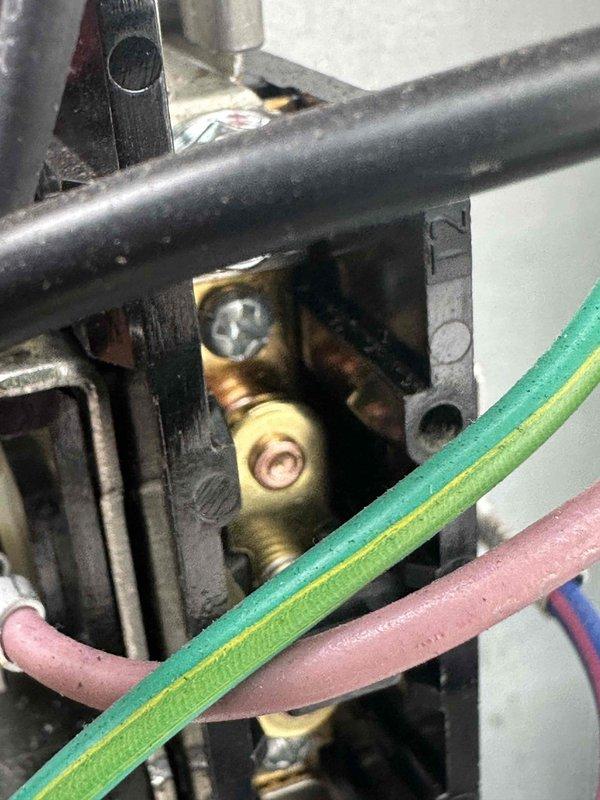 Completed preventive maintenance on two HVAC cooling systems per MVP service agreement. Performed comprehensive inspection of both units including electrical connections, refrigerant lines, condensate drainage, and control components. Replaced air filter on one system with new pleated media filter to ensure proper airflow and indoor air quality. Inspected wiring connections, ground circuits, and mechanical components for wear and proper operation. Both systems tested and confirmed operational with all safety controls functioning correctly.