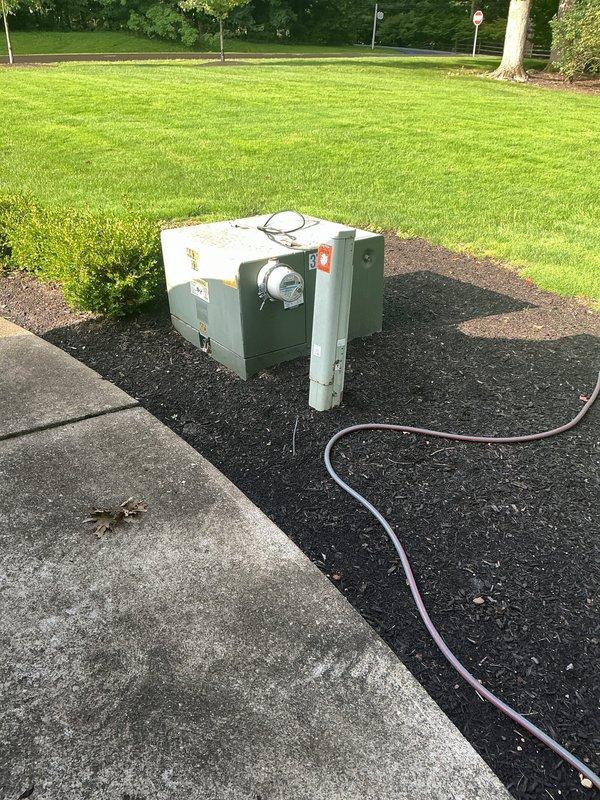 Responded to service call for lighting troubleshooting. Inspected main electrical service panels and associated components within utility closet, verifying proper connections and panel functionality. All electrical equipment, including dual-mounted service panels, surge protection device, and branch circuit wiring, found to be operating within normal parameters with no deficiencies noted.