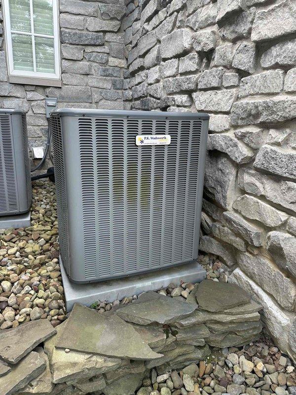 Completed preventive maintenance on three residential cooling systems. Performed comprehensive inspection and service of indoor furnace units and outdoor condensing units, including filter checks, electrical connection inspections, refrigerant level verification, and cleaning of condenser coils. All systems operational and running within manufacturer specifications upon completion.