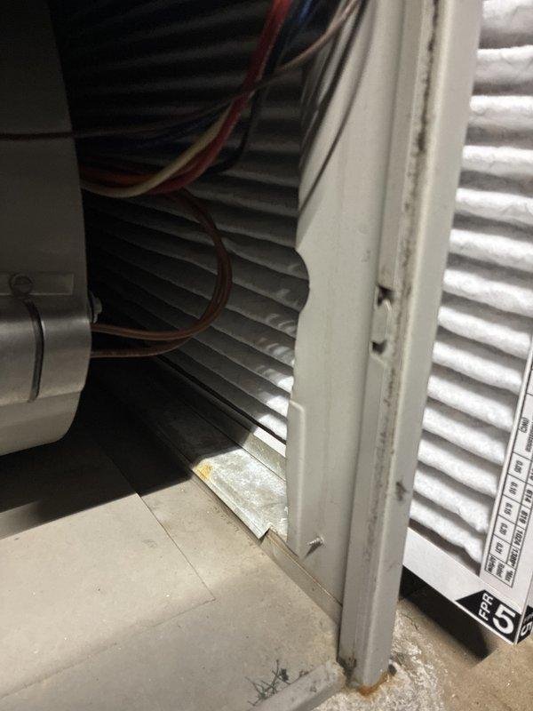 Completed comprehensive cooling season tune-up on commercial HVAC system. Performed standard maintenance procedures including inspection of ductwork, electrical connections, and mechanical components. System tested and verified operating within normal parameters.