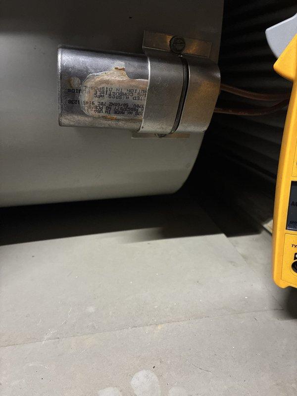 Completed comprehensive cooling season tune-up on commercial HVAC system. Performed standard maintenance procedures including inspection of ductwork, electrical connections, and mechanical components. System tested and verified operating within normal parameters.