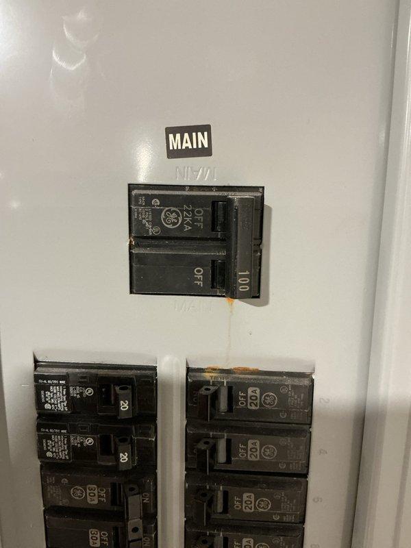 Conducted on-site evaluation for Generac generator installation and provided electrical estimate. Assessed existing electrical infrastructure including main service panel, available breaker capacity, and basement utility area for generator placement compatibility. Documented current electrical system configuration and mechanical equipment layout to determine wire sizing requirements and optimal installation approach. Customer requested quote comparison for both 9/1 and 9/3 wire specifications based on generator model and load requirements.