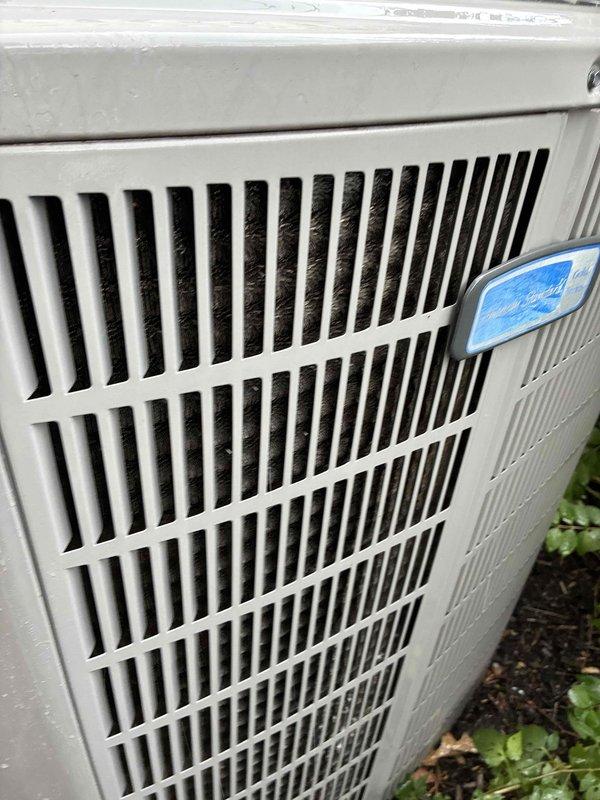 Completed comprehensive cooling maintenance on air conditioning system over 10 years old under MVP maintenance agreement. Performed exterior condenser inspection, verified unit operational status, and conducted indoor system diagnostics including temperature and airflow measurements at ductwork using calibrated digital instruments. All components inspected and system operating within normal parameters.
