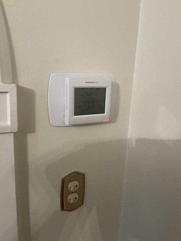 Conducted comprehensive HVAC system evaluation and provided full replacement options for residential forced air system. Assessed existing air handler unit located in attic space, including ductwork configuration, condensate drainage system, and overall equipment condition. Presented complete replacement estimates to homeowner covering equipment upgrades, installation specifications, and system optimization recommendations.