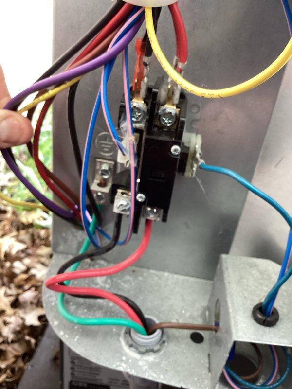 Completed first-year preventive maintenance on cooling system, including comprehensive electrical testing of compressor motor windings using megohmmeter to verify insulation resistance within acceptable parameters. Inspected and tested contactor operation, verified all electrical connections and wire terminations at control panel, and documented system condition with readings indicating proper electrical integrity throughout the unit.