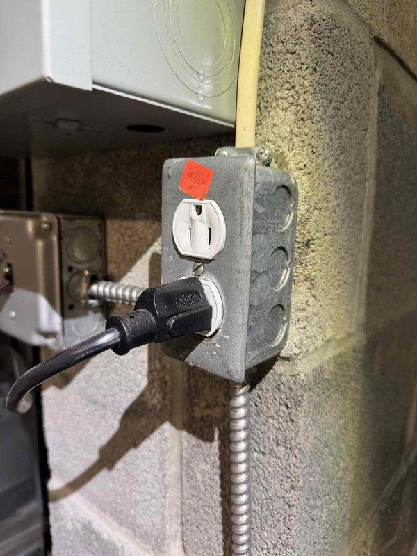 Responded to service call for malfunctioning thermostat. Upon inspection, diagnosed faulty thermostat wiring and corrected electrical connections at the HVAC system. Verified proper operation of the Carrier outdoor condensing unit and confirmed system functionality. All equipment tested and operating within normal parameters.