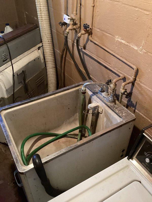 Installed American Standard Cadet round front toilet with supply line in residential bathroom. Removed existing fixture, set new toilet with proper wax ring seal, connected water supply, and tested for leaks and proper operation to ensure code-compliant installation.