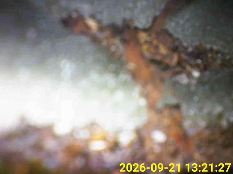 Performed pre-season heating maintenance on 16-year-old Amana furnace with history of condensation leakage from air conditioning system onto heating components. Conducted thorough inspection of electrical connections, replacing deteriorated wire connectors and securing loose wiring throughout the unit. Examined heat exchanger panels for corrosion and structural integrity, noting surface oxidation on metallic piping consistent with age and normal heat cycling. Inspected pressure switch, safety controls, and associated wiring harnesses for proper operation. Verified condensate drain system functionality to prevent future water intrusion issues that previously affected the furnace. All electrical connections were properly terminated and secured, and unit was tested for safe operation prior to heating season.