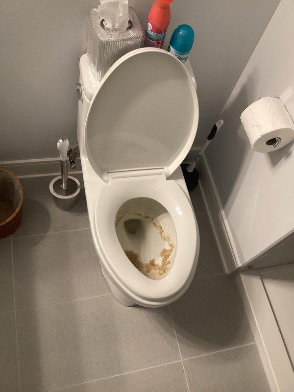Responded to a clogged bathroom drain service call where the customer reported a blockage in the bathroom sink or drain. Upon arrival, assessed the bathroom plumbing system and determined that a long snake auger would be required to effectively clear the obstruction, as recommended by the installation department. Successfully cleared the drain blockage and restored proper drainage function to the bathroom fixture. Responded to a clogged bathroom drain service call where the customer reported a blockage in the bathroom sink or drain. Upon arrival, assessed the bathroom plumbing system and determined that a long snake auger would be required to effectively clear the obstruction, as recommended by the installation department. Successfully cleared the drain blockage and restored proper drainage function to the bathroom fixture.