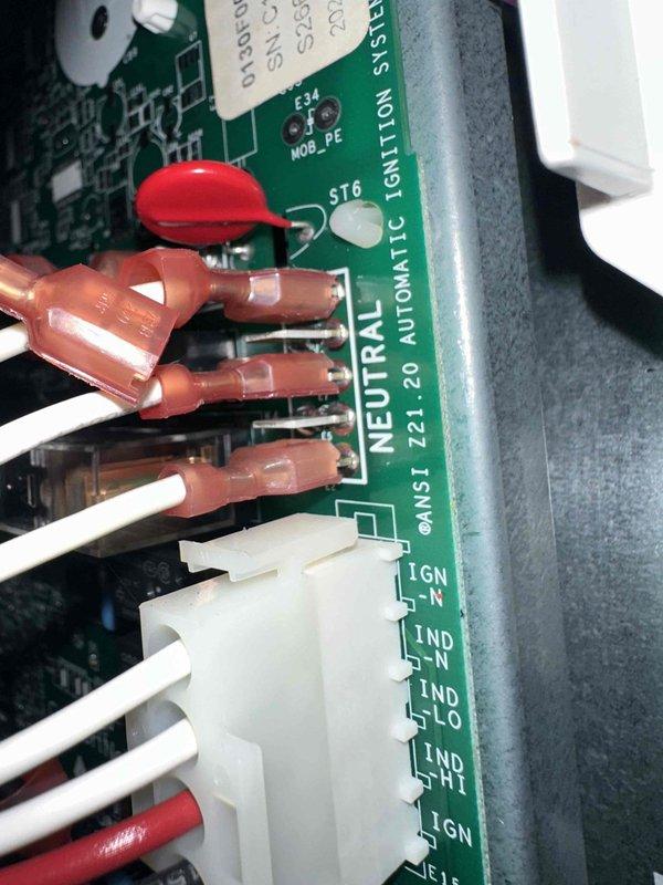Performed blower wheel cleaning to restore proper airflow and system efficiency. Installed surge protection device on the HVAC control board to safeguard electronic components from voltage spikes and power surges. Performed blower wheel cleaning to restore proper airflow and system efficiency. Installed surge protection device on the HVAC control board to safeguard electronic components from voltage spikes and power surges.