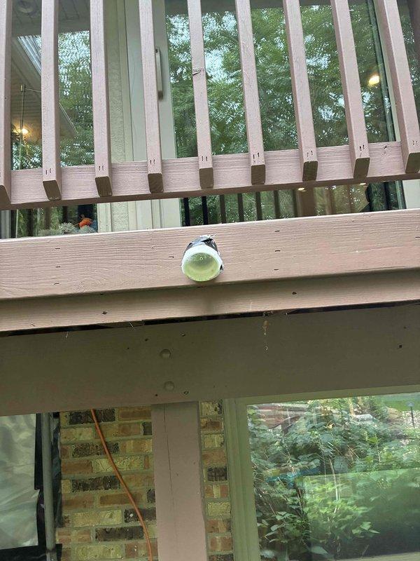 Responded to no-heat call where thermostat was unresponsive and failing to activate heating system despite 14-degree temperature differential. Diagnosed faulty thermostat, replaced unit, and verified proper system operation with heating cycle initiation and accurate temperature reading.
