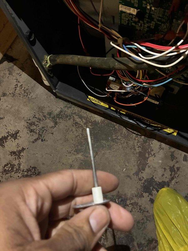 Performed comprehensive heating system maintenance on aging HVAC unit. Conducted thorough inspection of furnace components, tested temperature differentials across heat exchanger using calibrated digital instrumentation, and verified proper electrical connections at control board. All system parameters were measured and found operating within acceptable ranges, with supply air temperature readings documented at 70.5°F during diagnostic testing.