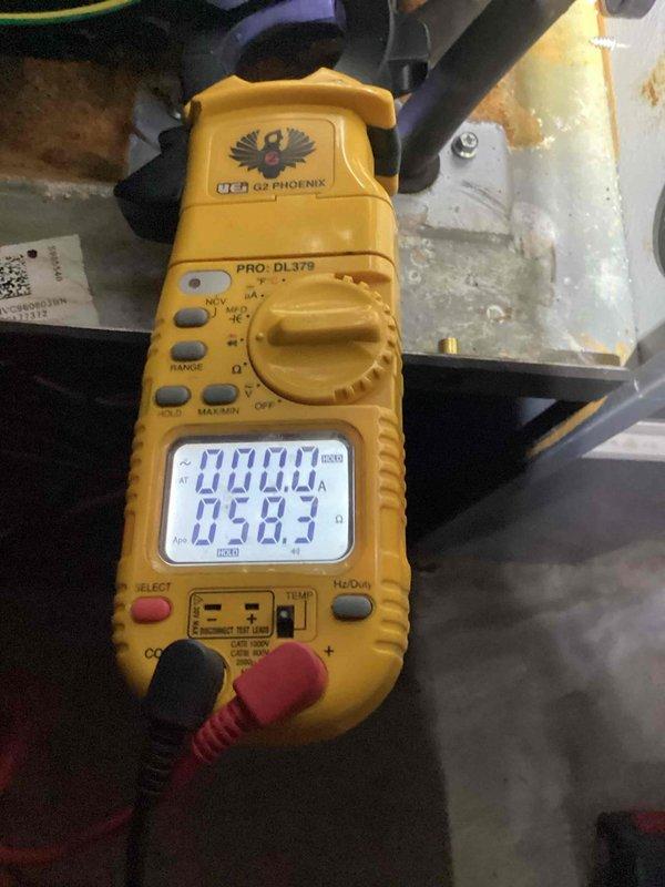 Completed scheduled preventative maintenance on residential furnace system as part of ongoing heating service plan. Performed comprehensive electrical diagnostics using digital multimeter to verify proper voltage and amperage readings across system components. Inspected and tested capacitor, blower motor assembly, and associated electrical connections, ensuring all wiring terminations were secure and all components operating within manufacturer specifications.
