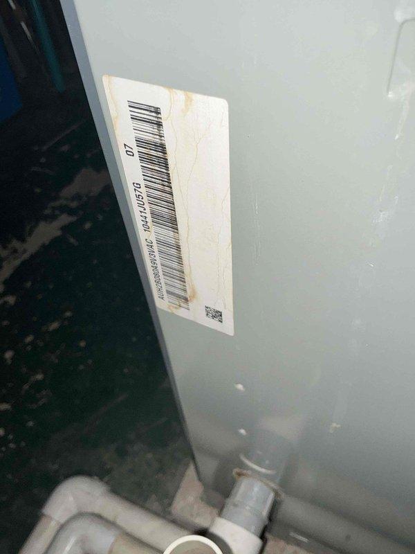 Conducted on-site assessment of existing residential furnace system to provide replacement options. Documented current HVAC equipment including furnace cabinet, PVC venting configuration, gas line connections with shut-off valves, and condensate drainage system to determine specifications for replacement unit recommendations.