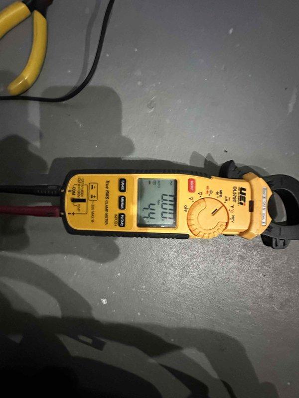 Completed scheduled heating maintenance on residential furnace system. Performed comprehensive system inspection including electrical testing with digital multimeter to verify proper voltage and amperage across all components. Inspected and serviced air handler unit, checked air filter condition and housing integrity, verified PVC condensate drain connections, and examined refrigerant line connections at control box. All electrical readings were within manufacturer specifications, and system operational testing confirmed proper heating cycle functionality. Completed scheduled heating maintenance on residential furnace system. Performed comprehensive system inspection including electrical testing with digital multimeter to verify proper voltage and amperage across all components. Inspected and serviced air handler unit, checked air filter condition and housing integrity, verified PVC condensate drain connections, and examined refrigerant line connections at control box. All electrical readings were within manufacturer specifications, and system operational testing confirmed proper heating cycle functionality.