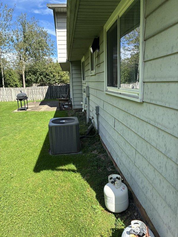 Completed diagnostic evaluation of existing heating system and presented furnace replacement options to customer. Assessed current equipment condition, discussed available furnace models and efficiency ratings, and provided comprehensive estimate for system replacement. Customer credited diagnostic fee toward future installation.