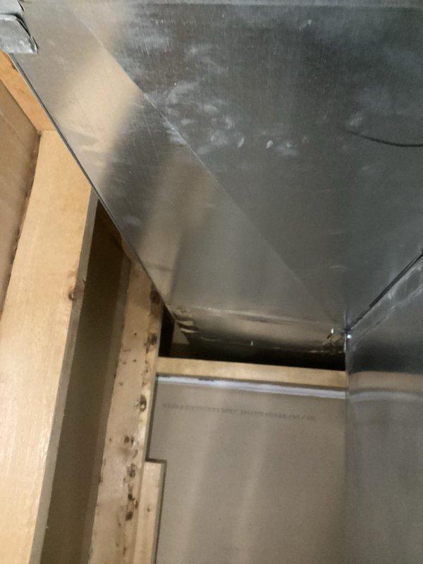 Conducted site assessment for electric vehicle charger installation. Evaluated existing electrical panel capacity and identified available circuit spaces for dedicated EV charging circuit. Assessed routing path from main electrical panel through utility space to proposed charging location, noting existing ductwork and structural considerations for conduit installation.