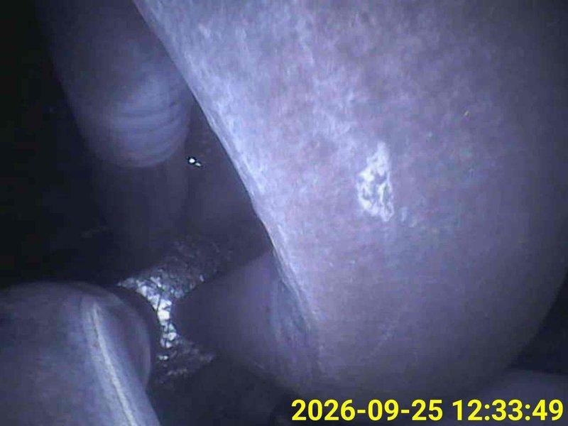 Completed annual heating maintenance and tune-up on a 16-year-old Goodman furnace. System was found operating properly with no immediate concerns. Performed standard inspection of all components including heat exchanger, burners, ignition system, and blower assembly. Verified proper airflow throughout ductwork system and documented condition of metallic insulation on main supply ducts in confined space. All safety controls tested and confirmed functioning within manufacturer specifications. Completed annual heating maintenance and tune-up on a 16-year-old Goodman furnace. System was found operating properly with no immediate concerns. Performed standard inspection of all components including heat exchanger, burners, ignition system, and blower assembly. Verified proper airflow throughout ductwork system and documented condition of metallic insulation on main supply ducts in confined space. All safety controls tested and confirmed functioning within manufacturer specifications.