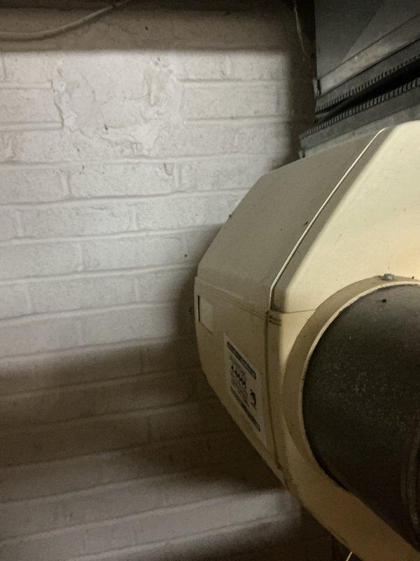 Completed heating tune-up inspection on residential HVAC system. Performed diagnostic measurements at supply vent using calibrated testing equipment and inspected humidifier unit for proper operation and cleanliness. System found to be operating within normal parameters.