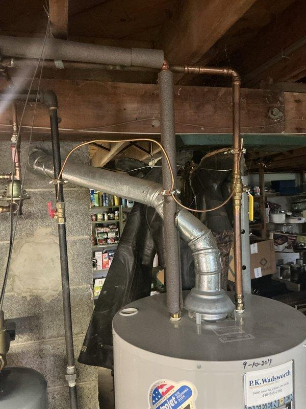 Responded to service call for breaker tripping when operating air fryer. Performed comprehensive electrical estimate for panel replacement and conducted safety inspection of outlets, with particular attention to receptacles in proximity to water sources including kitchen counter outlets near sink area and basement utility room near water heater. Assessed existing electrical panel capacity and condition to determine upgrade requirements for handling increased appliance loads and ensuring code-compliant circuit protection throughout the residence.