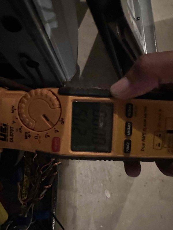 Completed scheduled preventive maintenance on residential cooling system. Performed system diagnostics using digital temperature measurement tools to verify proper refrigerant temperatures and airflow across evaporator coil, confirming adequate frost formation and heat exchange. Conducted electrical testing with multimeter to measure voltage and amperage at compressor and capacitor connections, verifying all electrical components operating within manufacturer specifications. Completed scheduled preventive maintenance on residential cooling system. Performed system diagnostics using digital temperature measurement tools to verify proper refrigerant temperatures and airflow across evaporator coil, confirming adequate frost formation and heat exchange. Conducted electrical testing with multimeter to measure voltage and amperage at compressor and capacitor connections, verifying all electrical components operating within manufacturer specifications.