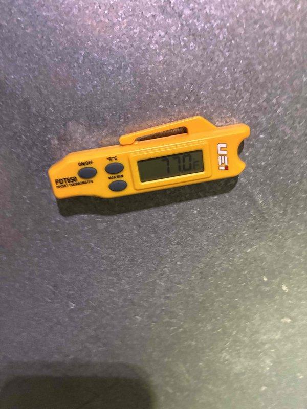 Completed scheduled preventive maintenance on residential furnace system as part of ongoing heating service plan. Performed comprehensive inspection of electrical connections, wiring terminals, and control components to ensure safe and reliable operation for the upcoming heating season. Verified system operational parameters and confirmed ambient temperature readings at 70.3°F using calibrated digital thermometer during equipment testing. Completed scheduled preventive maintenance on residential furnace system as part of ongoing heating service plan. Performed comprehensive inspection of electrical connections, wiring terminals, and control components to ensure safe and reliable operation for the upcoming heating season. Verified system operational parameters and confirmed ambient temperature readings at 70.3°F using calibrated digital thermometer during equipment testing.