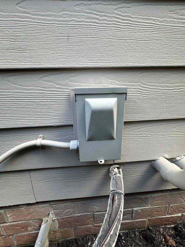 Completed comprehensive heating and cooling maintenance on two HVAC systems. Performed thorough inspection of air handling unit, including blower motor assembly, electrical connections, and cabinet components. All systems tested and confirmed operational with no issues identified.