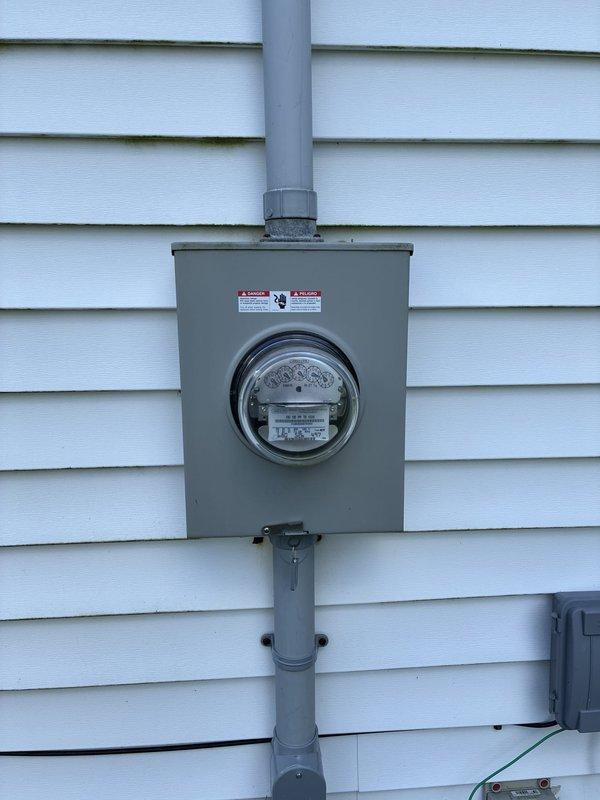 Conducted furnace replacement estimate for 30-year-old unit located in basement utility area. Assessed existing vertical furnace configuration with integrated blower motor housing, evaluated ductwork connections including flexible metallic ducting, and documented electrical service panel and utility infrastructure. Photographed current equipment positioning adjacent to water heater, noted PVC venting system, and reviewed structural framing requirements for replacement installation. Conducted furnace replacement estimate for 30-year-old unit located in basement utility area. Assessed existing vertical furnace configuration with integrated blower motor housing, evaluated ductwork connections including flexible metallic ducting, and documented electrical service panel and utility infrastructure. Photographed current equipment positioning adjacent to water heater, noted PVC venting system, and reviewed structural framing requirements for replacement installation.
