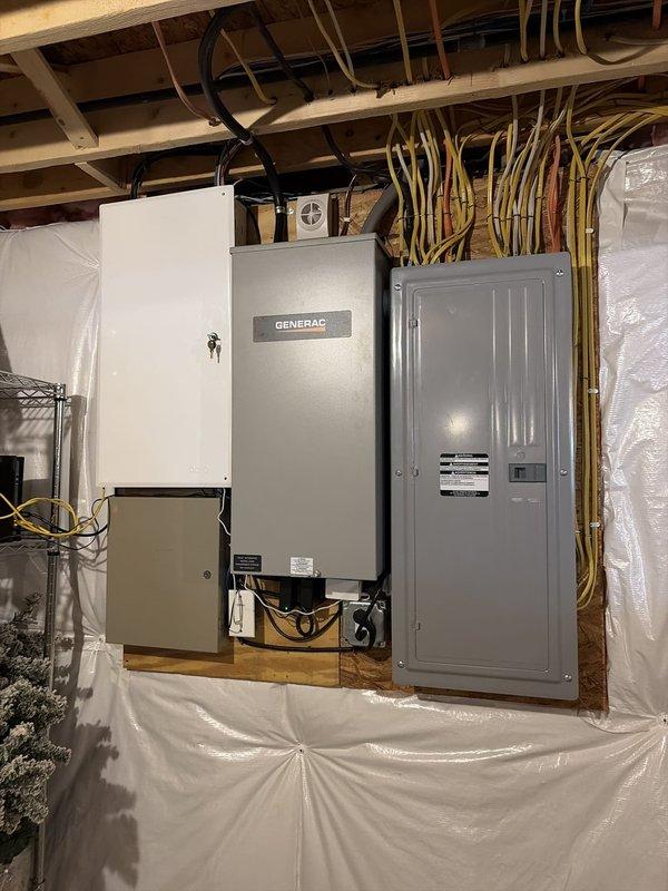 Completed heating tune-up on residential HVAC system. Performed comprehensive inspection of furnace components including blower motor assembly, electrical connections, and control board. All wire connections verified secure, blower motor operating within normal parameters, and unit tested for proper operation with no issues found. Completed heating tune-up on residential HVAC system. Performed comprehensive inspection of furnace components including blower motor assembly, electrical connections, and control board. All wire connections verified secure, blower motor operating within normal parameters, and unit tested for proper operation with no issues found.