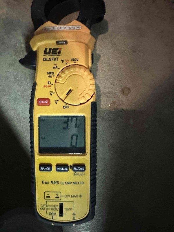 Completed comprehensive heating maintenance on two HVAC systems as part of ongoing preventative maintenance program. Performed thorough inspection of furnace blower assemblies, verifying proper operation of centrifugal fan wheels and motor components. Conducted electrical diagnostics using clamp meter to measure amperage draw and verify system performance within manufacturer specifications. Inspected and serviced humidifier equipment on both systems to ensure proper operation during heating season. All components found operating within normal parameters with no deficiencies noted.