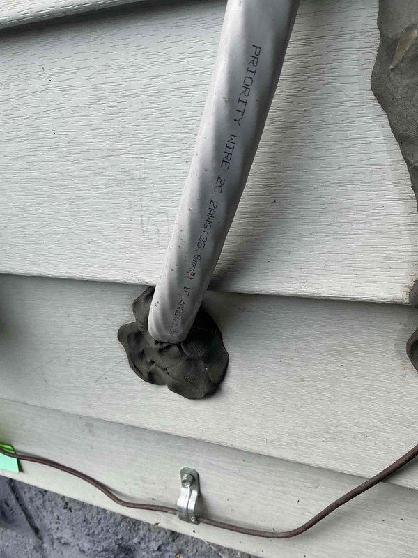 Conducted on-site evaluation for Unico system installation options in residential property undergoing major renovation with existing boiler removed. Assessed interior space with exposed ceiling structure and exterior penetrations to determine optimal HVAC replacement solutions for gutted home. Documented current conditions and discussed available system configurations suitable for the renovation scope. Conducted on-site evaluation for Unico system installation options in residential property undergoing major renovation with existing boiler removed. Assessed interior space with exposed ceiling structure and exterior penetrations to determine optimal HVAC replacement solutions for gutted home. Documented current conditions and discussed available system configurations suitable for the renovation scope.