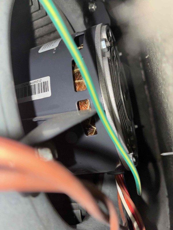 Completed comprehensive heating tune-up inspection on HVAC system. Performed diagnostic testing of electrical components and temperature sensors to ensure proper system operation ahead of heating season. All equipment inspected and verified to be functioning within normal parameters.