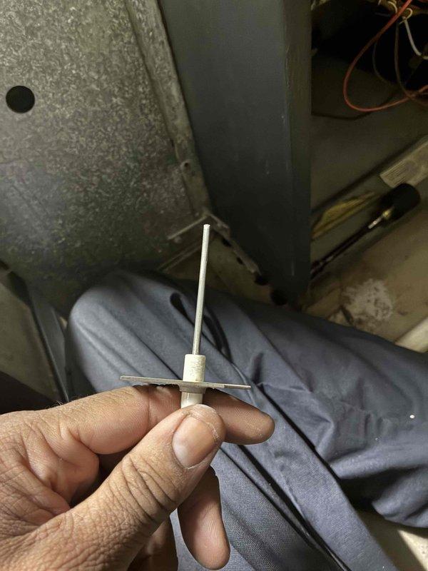 Completed comprehensive heating tune-up inspection on HVAC system. Performed diagnostic testing of electrical components and temperature sensors to ensure proper system operation ahead of heating season. All equipment inspected and verified to be functioning within normal parameters.