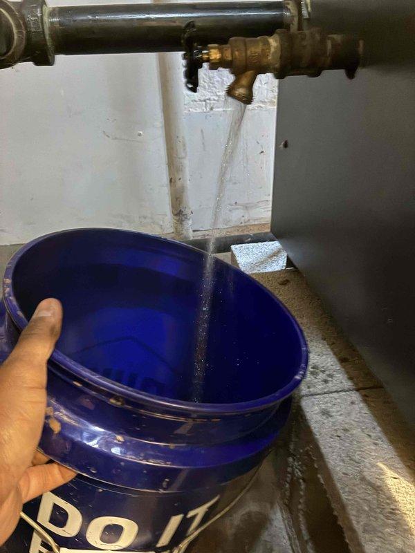 Completed annual maintenance and tune-up on 9-year-old boiler system for preferred service plan customer. Performed comprehensive system inspection, drained sediment from boiler via drain valve to remove accumulated mineral deposits and improve efficiency, and conducted combustion analysis using Testo 310 analyzer which measured CO₂ levels at 8.33% and flue gas temperature at 472°F, confirming proper combustion efficiency and safe operation within manufacturer specifications. Completed annual maintenance and tune-up on 9-year-old boiler system for preferred service plan customer. Performed comprehensive system inspection, drained sediment from boiler via drain valve to remove accumulated mineral deposits and improve efficiency, and conducted combustion analysis using Testo 310 analyzer which measured CO₂ levels at 8.33% and flue gas temperature at 472°F, confirming proper combustion efficiency and safe operation within manufacturer specifications.
