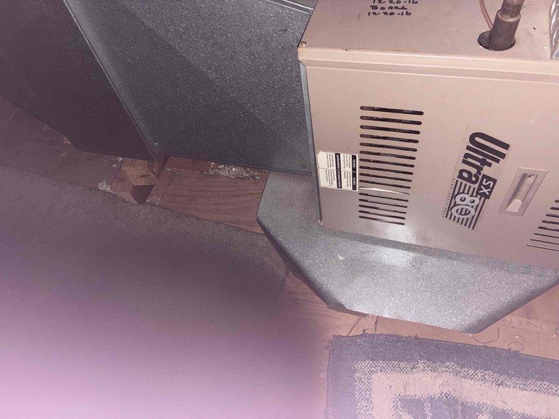 Completed HVAC system replacement estimate for customer requiring full system options. Customer scheduled for availability after 3PM and declined to provide email for account records. Evaluated existing furnace and air handler equipment with documented maintenance history showing valve and board replacement from 2016, assessed ductwork configuration and current system layout to provide comprehensive replacement recommendations. Completed HVAC system replacement estimate for customer requiring full system options. Customer scheduled for availability after 3PM and declined to provide email for account records. Evaluated existing furnace and air handler equipment with documented maintenance history showing valve and board replacement from 2016, assessed ductwork configuration and current system layout to provide comprehensive replacement recommendations.
