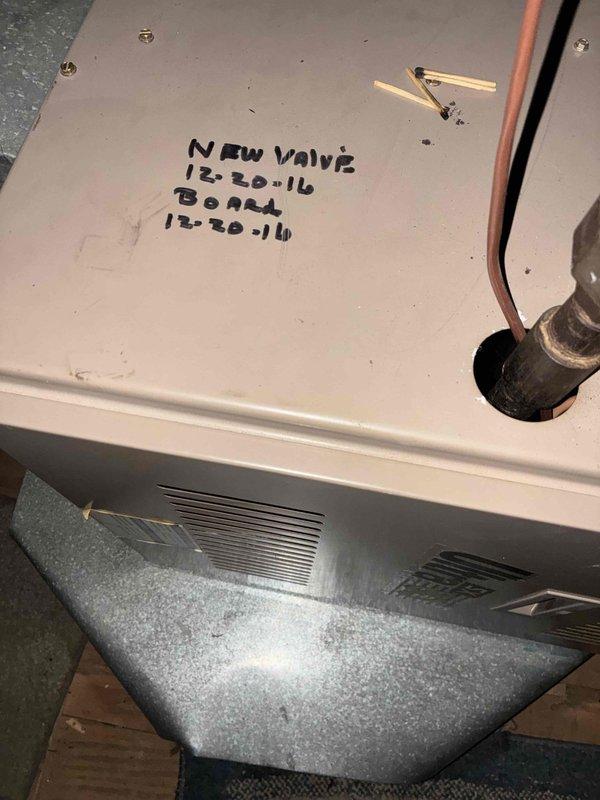 Completed HVAC system replacement estimate for customer requiring full system options. Customer scheduled for availability after 3PM and declined to provide email for account records. Evaluated existing furnace and air handler equipment with documented maintenance history showing valve and board replacement from 2016, assessed ductwork configuration and current system layout to provide comprehensive replacement recommendations. Completed HVAC system replacement estimate for customer requiring full system options. Customer scheduled for availability after 3PM and declined to provide email for account records. Evaluated existing furnace and air handler equipment with documented maintenance history showing valve and board replacement from 2016, assessed ductwork configuration and current system layout to provide comprehensive replacement recommendations.