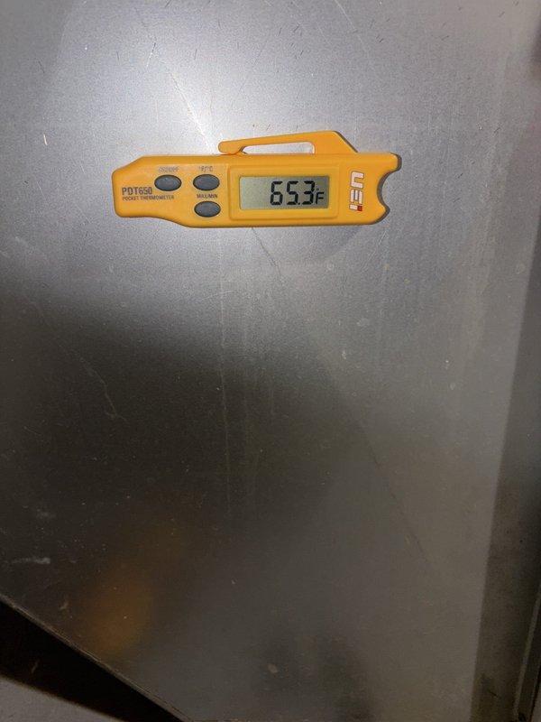 Completed comprehensive HVAC maintenance service on a 12-year-old Goodman furnace and 12-year-old Amana air conditioning system. Performed full system inspection including temperature diagnostics with infrared thermometer showing proper heat exchanger operation at 653°F, verified control board functionality and all electrical connections, and conducted complete tune-up procedures on both heating and cooling equipment. All systems tested and confirmed operating within manufacturer specifications with no deficiencies noted.
