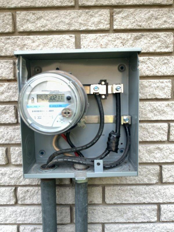 Conducted electrical estimate for complete panel replacement at residential property. Inspected existing Federal Pacific breaker box installation, documented current meter configuration and service entrance components, and photographed exterior electrical infrastructure including meter housing, conduit runs, and main panel location to provide comprehensive quote for upgrading to code-compliant electrical service panel. Conducted electrical estimate for complete panel replacement at residential property. Inspected existing Federal Pacific breaker box installation, documented current meter configuration and service entrance components, and photographed exterior electrical infrastructure including meter housing, conduit runs, and main panel location to provide comprehensive quote for upgrading to code-compliant electrical service panel.