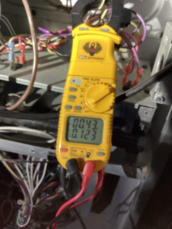 Completed comprehensive heating maintenance on two HVAC furnace systems, performing diagnostic testing with digital multimeter to verify proper electrical operation and measure voltage readings across control circuits. Inspected internal components including blower motor assembly, electrical connections, and wiring harnesses; confirmed all safety controls and operational parameters were within manufacturer specifications. Completed comprehensive heating maintenance on two HVAC furnace systems, performing diagnostic testing with digital multimeter to verify proper electrical operation and measure voltage readings across control circuits. Inspected internal components including blower motor assembly, electrical connections, and wiring harnesses; confirmed all safety controls and operational parameters were within manufacturer specifications.