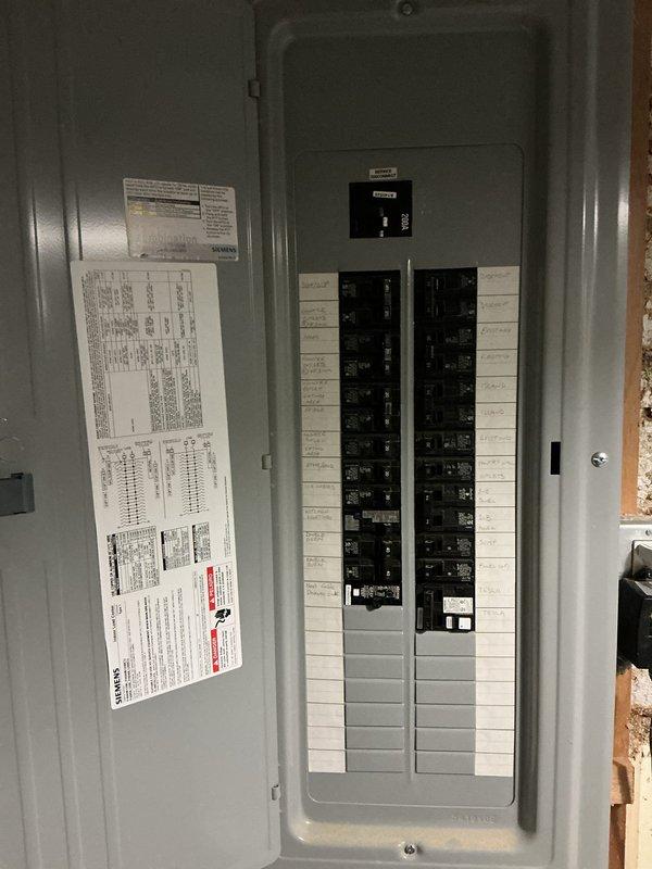 Conducted on-site assessment for mini split system installation in residential property currently lacking air conditioning and equipped with boiler heating. Evaluated existing electrical panel capacity and available circuit breaker spaces to accommodate new mini split equipment. Identified suitable wall location for indoor air handler unit installation and documented thermostat placement for system integration planning. Conducted on-site assessment for mini split system installation in residential property currently lacking air conditioning and equipped with boiler heating. Evaluated existing electrical panel capacity and available circuit breaker spaces to accommodate new mini split equipment. Identified suitable wall location for indoor air handler unit installation and documented thermostat placement for system integration planning.
