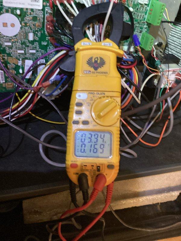 Completed comprehensive heating maintenance on three furnace systems as part of ongoing preventive maintenance program. Performed detailed diagnostic testing using digital multimeters to verify proper electrical operation, measuring voltage and amperage readings across control boards and safety circuits. Inspected gas valves, heat exchangers, and all mechanical components within furnace cabinets. Evaluated control board functionality, verified proper wiring connections, and confirmed all electrical harnesses were secure. Tested system operations and documented readings to ensure all units were functioning within manufacturer specifications. Completed comprehensive heating maintenance on three furnace systems as part of ongoing preventive maintenance program. Performed detailed diagnostic testing using digital multimeters to verify proper electrical operation, measuring voltage and amperage readings across control boards and safety circuits. Inspected gas valves, heat exchangers, and all mechanical components within furnace cabinets. Evaluated control board functionality, verified proper wiring connections, and confirmed all electrical harnesses were secure. Tested system operations and documented readings to ensure all units were functioning within manufacturer specifications.