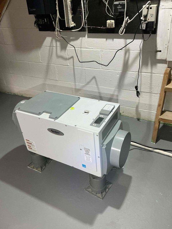 Returned to property to replace burner assembly component on boiler system as previously scheduled. Coordinated site access through designated contact prior to arrival. Successfully installed replacement part and verified proper burner operation. Completed comprehensive boiler maintenance service including inspection of heat exchanger, pressure gauge readings, control system functionality check, and examination of associated humidifier equipment. All systems tested and confirmed operational upon completion.