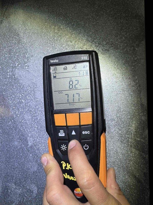 Completed scheduled preventative heating maintenance on residential furnace system. Performed comprehensive inspection of furnace unit, verified proper operation of all components, and conducted combustion analysis using calibrated testing equipment. Combustion readings confirmed safe and efficient system performance with acceptable CO levels and proper air-fuel mixture ratios. Completed scheduled preventative heating maintenance on residential furnace system. Performed comprehensive inspection of furnace unit, verified proper operation of all components, and conducted combustion analysis using calibrated testing equipment. Combustion readings confirmed safe and efficient system performance with acceptable CO levels and proper air-fuel mixture ratios.